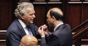 verdini-alfano-governo-renzi