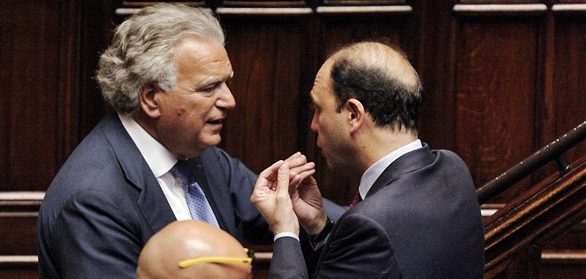 verdini-alfano-governo-renzi