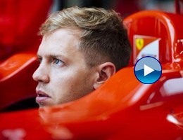 Vettel (Ferrari): sono ottimista, siamo solo a metà stagione GP
