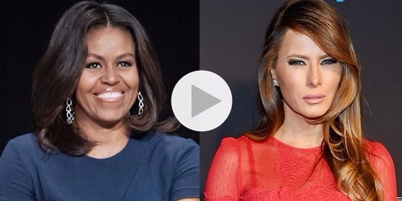 051516-national-michelle-obama-melania-trumpvideo