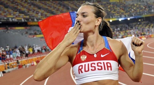 Esclusa da Rio 2016, la Isinbayeva eletta nella commissione atleti Cio