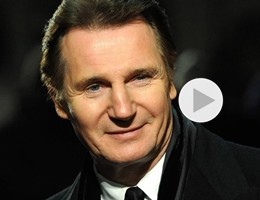 Liam Neeson è il generale MacArthur in "Operation Chromite"