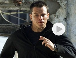 Matt Damon: che fatica tornare Jason Bourne a 45 anni