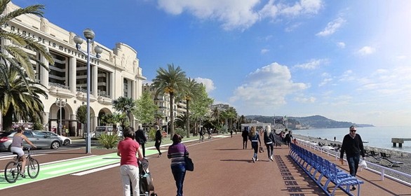 Promenade nizza