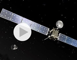 Sonda Rosetta, interrotte le comunicazioni con il robot Philae