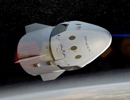 Lancio riuscito per SpaceX della navetta Dragon verso l’Iss