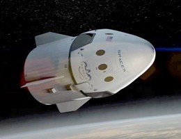 SpaceX della navetta Dragon