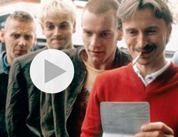 T2 Trainspotting con il cast originale