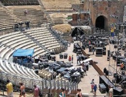 Musica e spettacolo, da Lehar a Marcore': torna in scena 'Anfiteatro Sicilia'