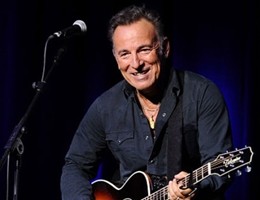 Musica, Roma pronta ad accogliere Bruce Springsteen