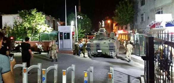 carri armati turchia militari