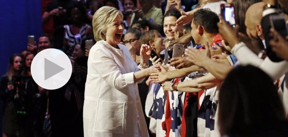 Lo spettro di Wikileaks sulla convention democratica. Clinton incassa l'endorsement di Bloomberg