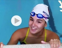 Rio 2016, la prima nuotatrice libica dopo 12 anni alle Olimpiadi