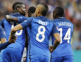 Euro2016: Francia in semifinale, finisce la favola islandese