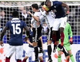 Calcio Euro 2016: per bookie Germania e Francia alla pari