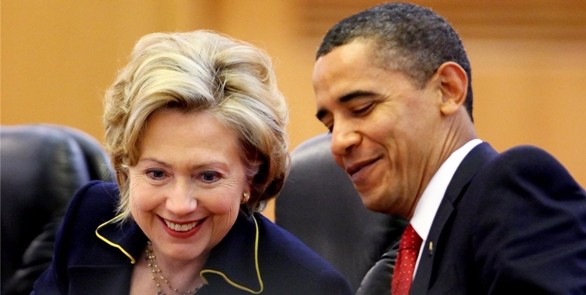 Convetion democratica, Obama a sostegno Clinton per difendere eredità