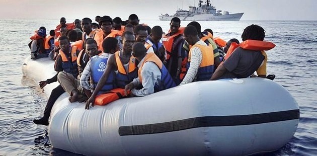 Salvati oltre 6mila migranti in un giorno, si contano anche 9 vittime