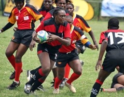 kenia rugby