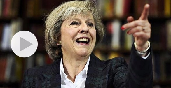 May succede a Cameron, una donna a Downing Street 26 anni dopo la Thatcher
