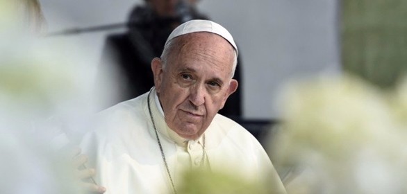 Papa: “Incoraggio Onu per lavoro mediazione”. Mogherini: “Diplomazia in azione per fermare massacro Siria”