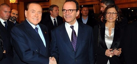 Berlusconi ha deciso: sarà Parisi a creare un “nuovo e credibile” soggetto politico