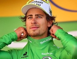 Tour de France, tappa e maglia allo slovacco Sagan