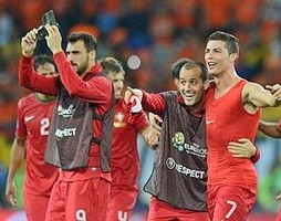 portogallo ronaldo