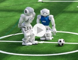 Robocup 2016, calcio e automazione in gara in Germania