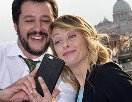 Confalonieri scatena un terremoto. Ultimatum Salvini-Meloni a FI, insieme ora o da soli