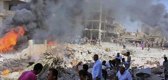 Siria, doppio attacco con autobomba: almeno 50 morti e più di 170 feriti. L'Isis rivendica