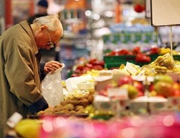 spesa crisi supermercato