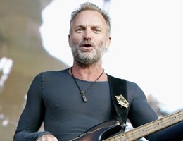 Sting: il nuovo album si intitolerà "59th & 9th"
