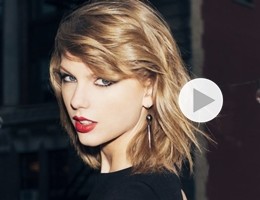Per Forbes è Taylor Swift la star più pagata del momento