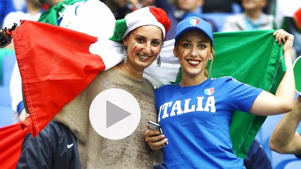 tifosi italia
