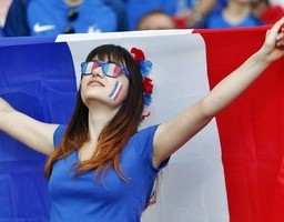 Euro 2016, la delusione della Francia battuta ai supplementari