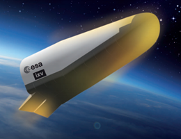 velivolo europeo IXV