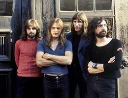 Pink Floyd, 11 novembre esce box set “The Early Years 1695-1972”