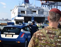 Rischio terrorismo, la Guardia costiera aumenta la sicurezza nei porti italiani