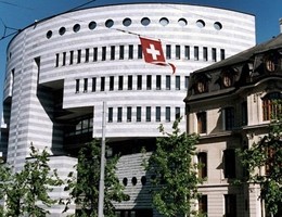 Banca dei regolamenti internazionali