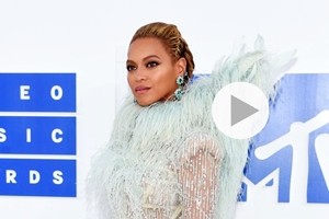 Beyoncé, la regina degli Mtv Video Music Awards