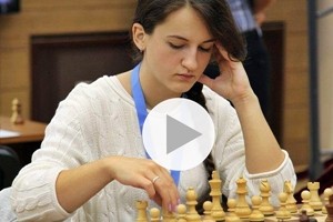 Campionessa di scacchi, l’italiana Movileanu alle Olimpiadi di Baku