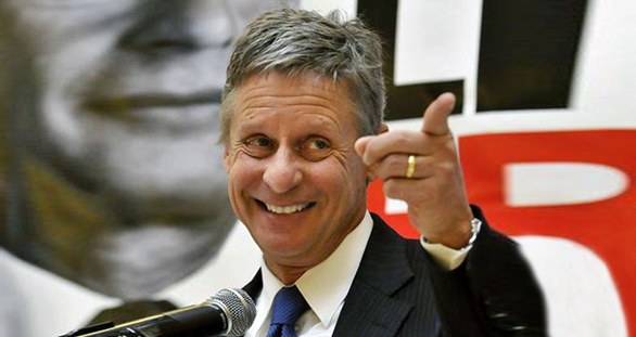 Gary Johnson
