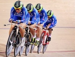 Ciclismo, russi fuori. Gli azzurri dell'inseguimento a Rio 2016