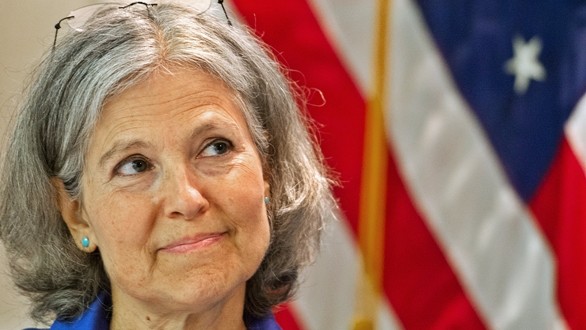 Stati Uniti, i Verdi lanciano Jill Stein contro Hillary Clinton e Donald Trump