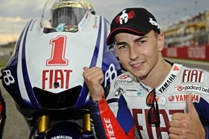 MotoGp Valencia, Lorenzo: “Emozionato per ultima gara in Yamaha”
