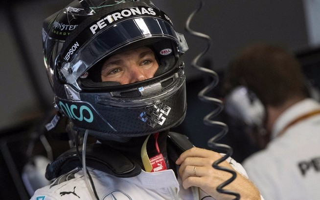 F1 Gp Belgio: Rosberg in pole davanti a Verstappen, terzo Kimi