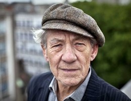 Sir Ian McKellen