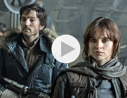 Cinema, il nuovo trailer di "Rogue One: a Star Wars story"