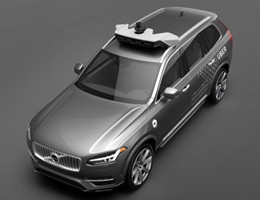 Uber, lancia i primi veicoli autoguidati. Google scalda i motori