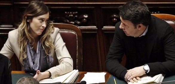 boschi renzi